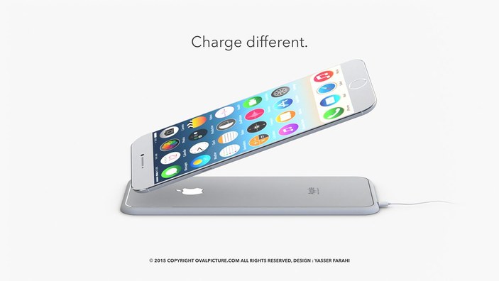 iPhone 7'nin konsept görüntüleri ortaya çıktı İZLE