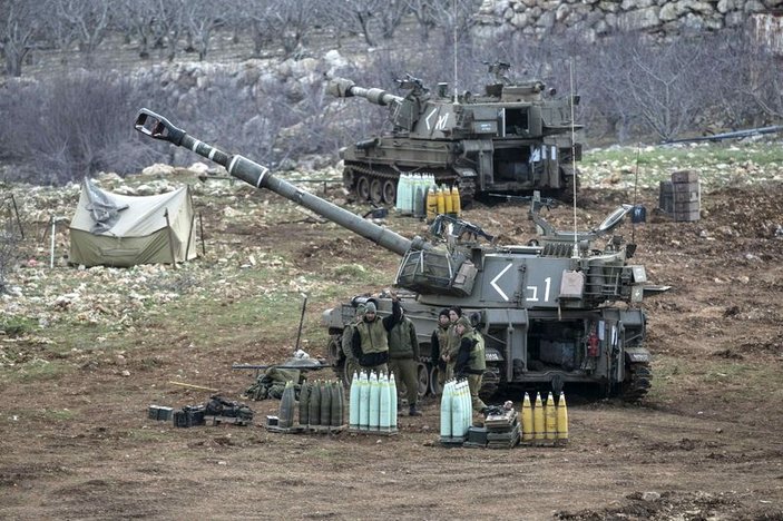 İsrail aracına saldırıyı Hizbullah üstlendi
