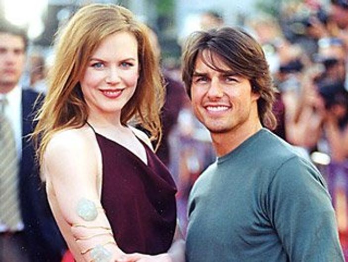 Kidman tom cruise