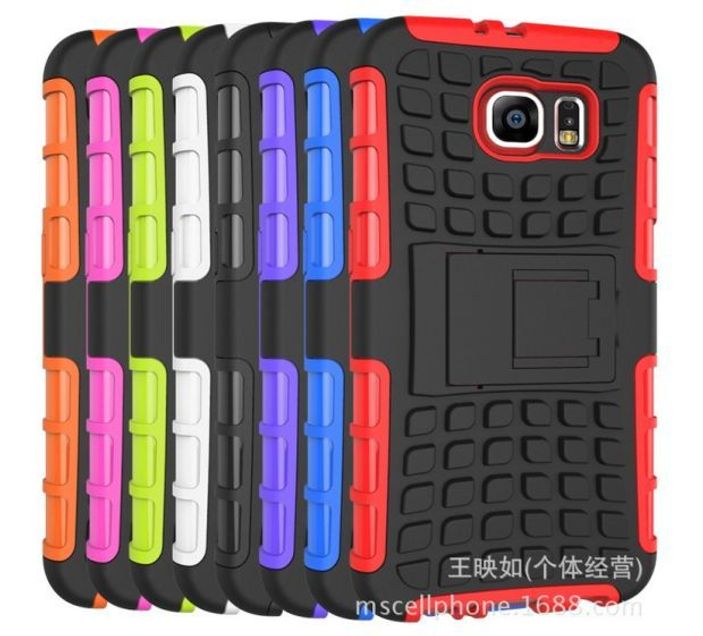 Samsung Galaxy S6'ya ait ilk kılıf üretildi