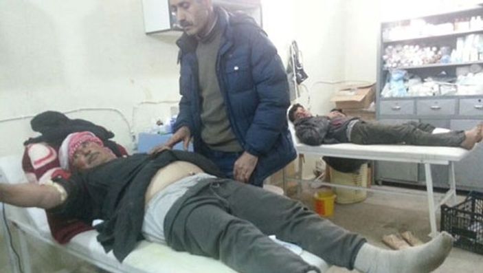 IŞİD Kobani'ye yine saldırdı