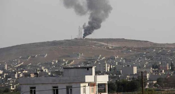 Kobani başka bir yere taşınıyor