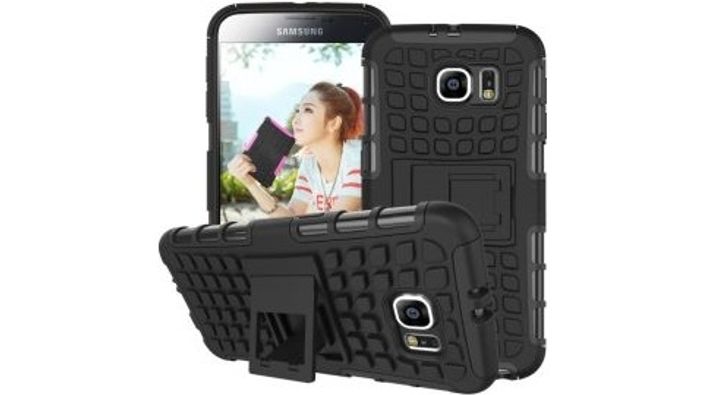 Samsung Galaxy S6'ya ait ilk kılıf üretildi