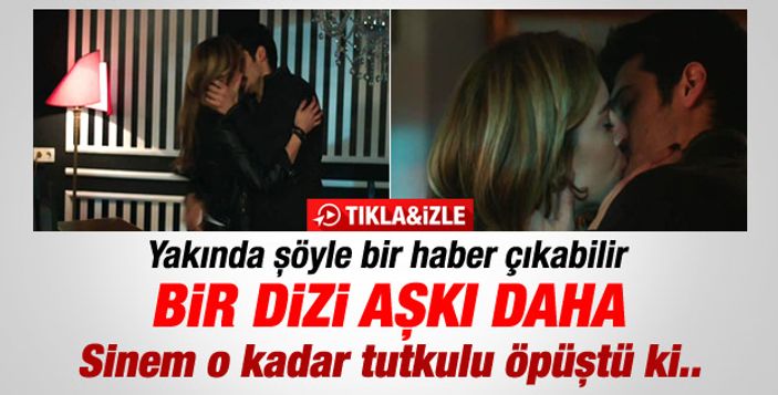 Hayırlı evlat Sinem Kobal