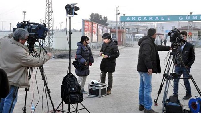 Japon gazeteci Urfa'da trafik kazasında yaşamını yitirdi