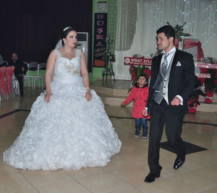 Adana'da düğün sabahı kaçtığı iddia edilen gelin konuştu