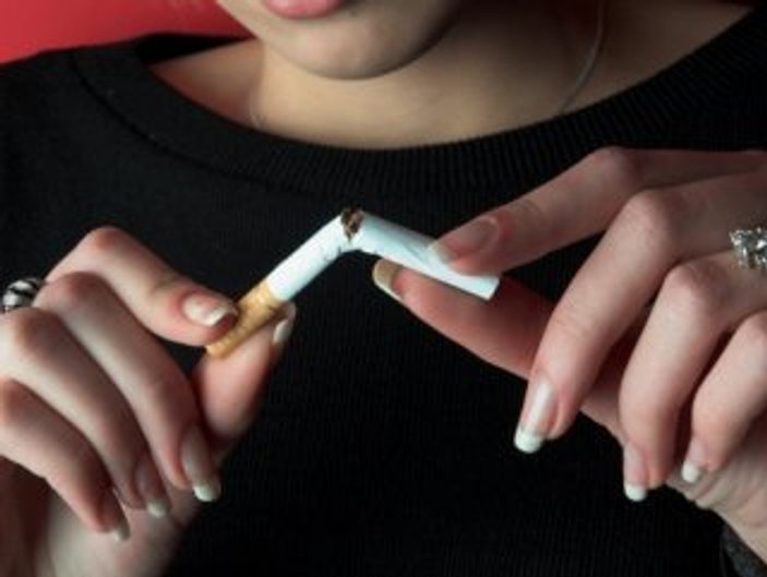 Sigaraya karşı hükümetten 9 maddeli eylem planı