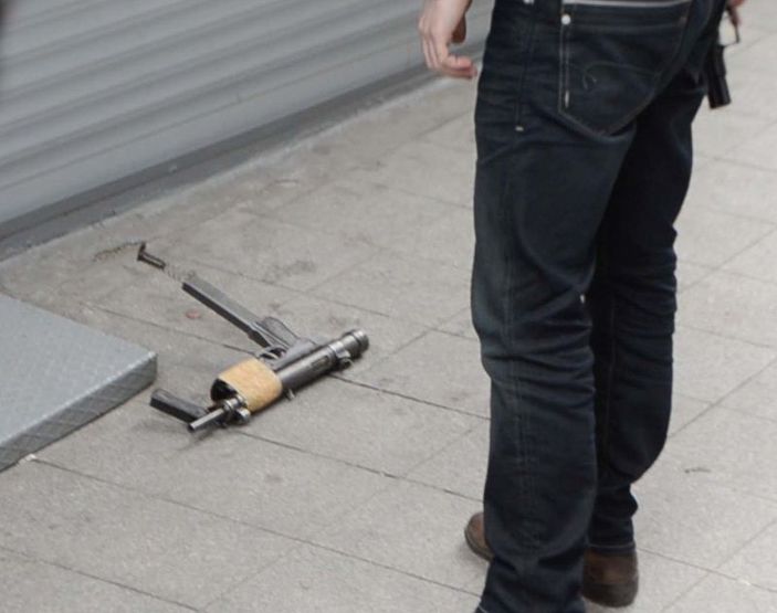 Taksim saldırganı Elif Kalsen çıktı