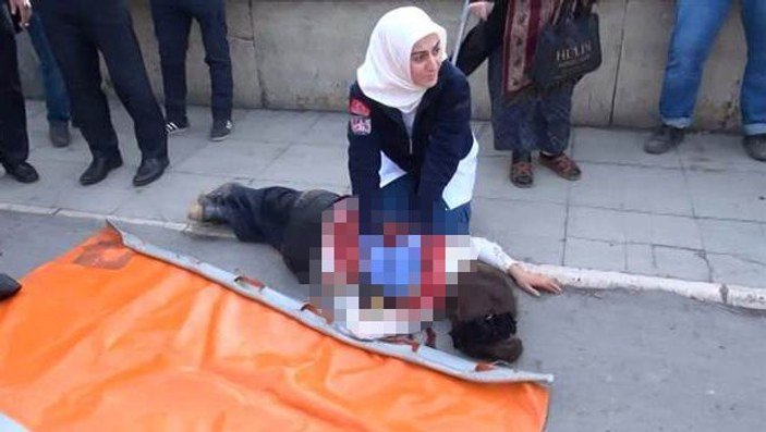 Mardin'den İstanbul'a kaçan sevgililere bıçaklı saldırı