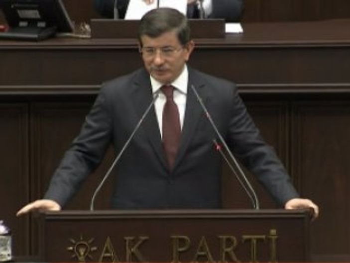 davutoğlu