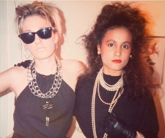 İngiltere'de yaşayan Tess Christian 40 yıldır gülmüyor