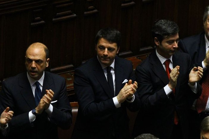 İtalya Cumhurbaşkanı Mattarella yemin etti