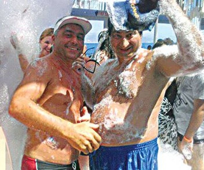 Bank Asya'da himmet paraları batırıldı