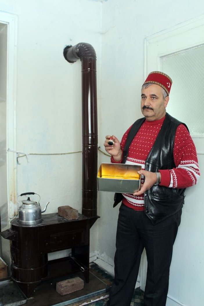 Erzurumlu mucit kayıp kaçak elektriği önlemeyi başardı