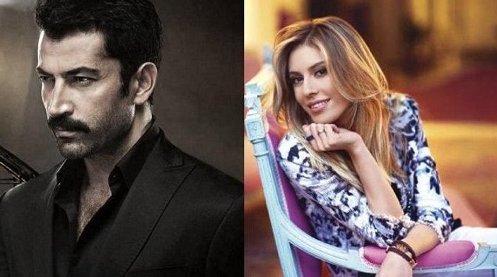 Sinem Kobal ile Kenan İmirzalıoğlu aşk yaşıyor iddiası