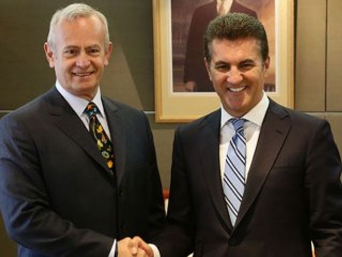 Sarıgül-İnönü soruşturmasında takipsizlik kararı