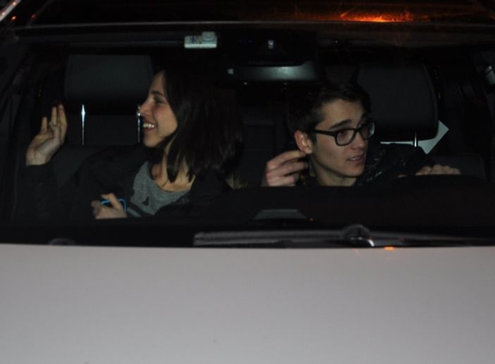 Zehra Çilingiroğlu'nun utangaç sevgilisi