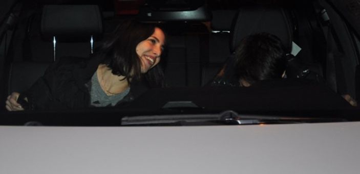 Zehra Çilingiroğlu'nun utangaç sevgilisi