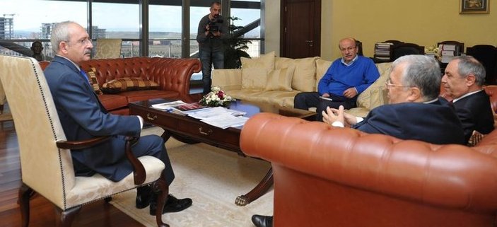 CHP ve DSP solun ittifakı için paralel çalışacak