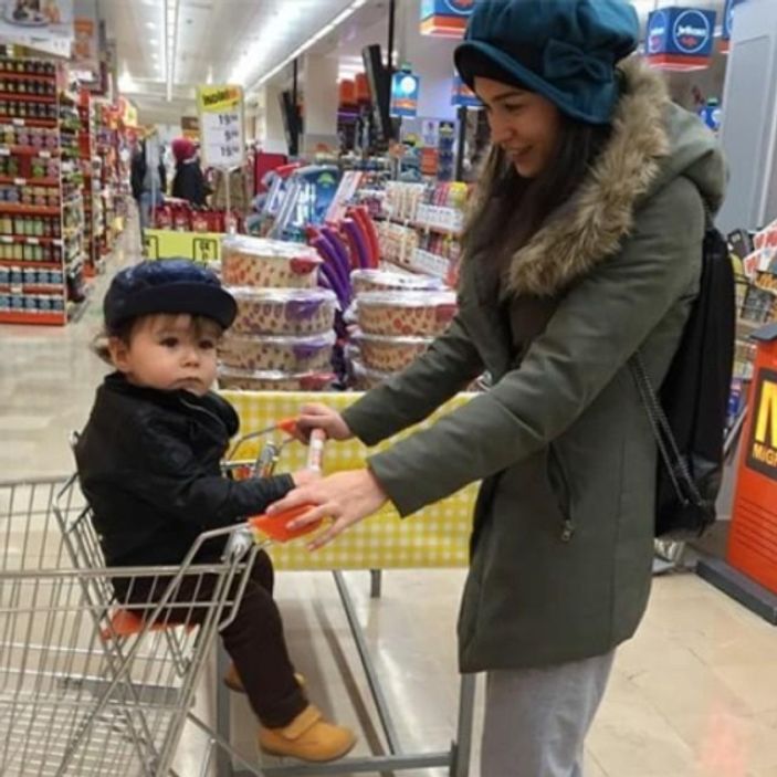 Muro'nun oğlu Ahmet Kaan