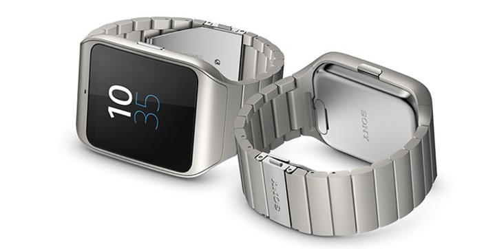 Sony'nin metal kaplama akıllı saati satışa çıktı