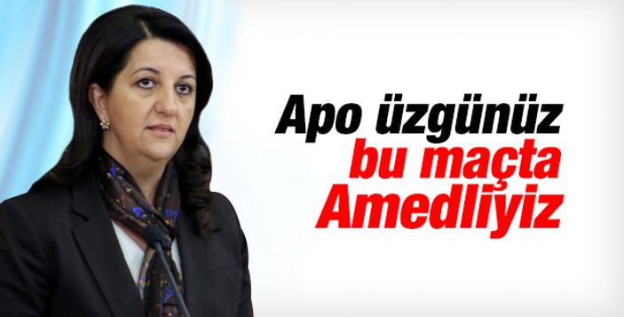 Galatasaraylı Öcalan bu defa Amedspor'u destekledi