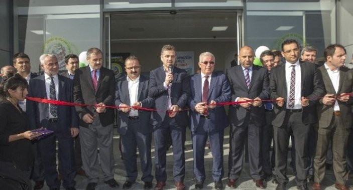 Gaziosmanpaşa'da kentsel dönüşüm bürosu açıldı
