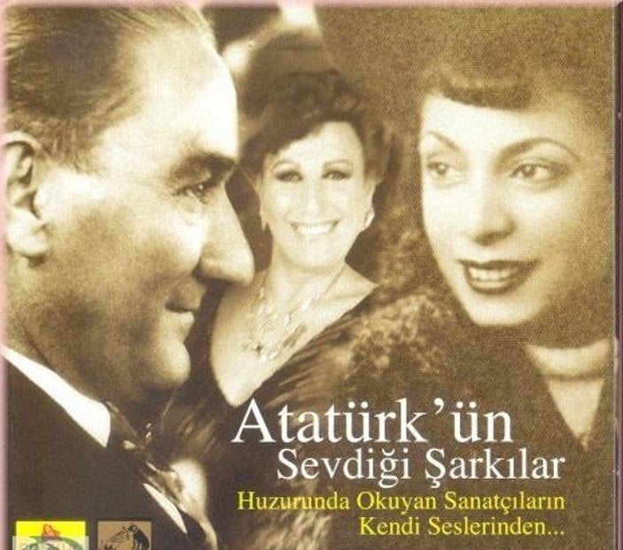 Atatürk'ün gözde sanatçısı Senar hayatını kaybetti