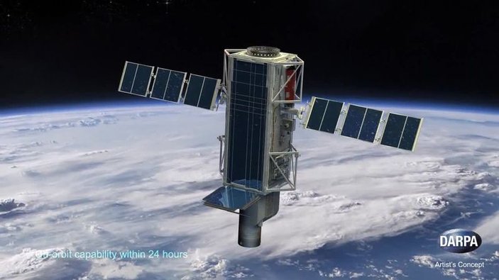 Uyduları jet uçaklarıyla uzaya taşıyacaklar