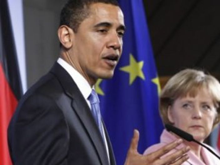 obama -merkel