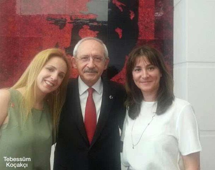 Kılıçdaroğlu'nun danışmanı kaçak çıktı