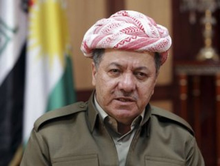 Barzani Öcalan'la mektuplaştıklarını söyledi