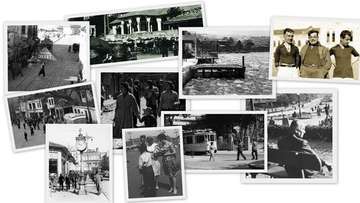 Burhan Felek'ten Eski İstanbul Hikayeleri