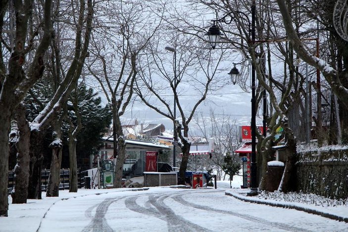 İstanbul'da okullar tatil değil