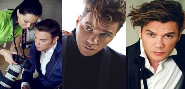 Sinan Akçıl'ın yeni tarzı