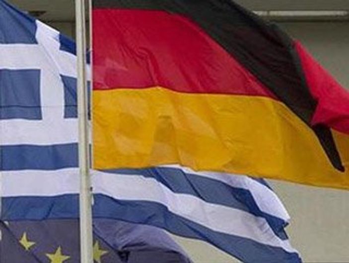 yunanistan almanya