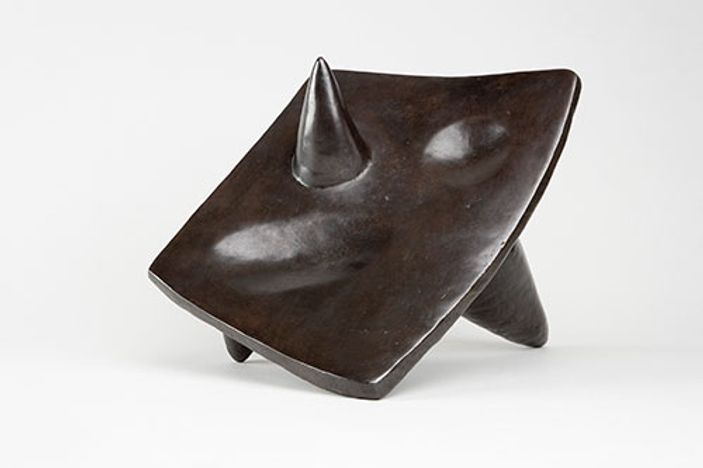 Dünyanın en pahalı heykelcisi Giacometti Pera Müzesi'nde