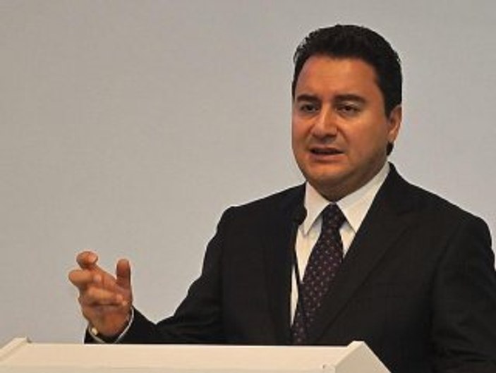 Ali Babacan kişi başına düşen milli geliri açıkladı