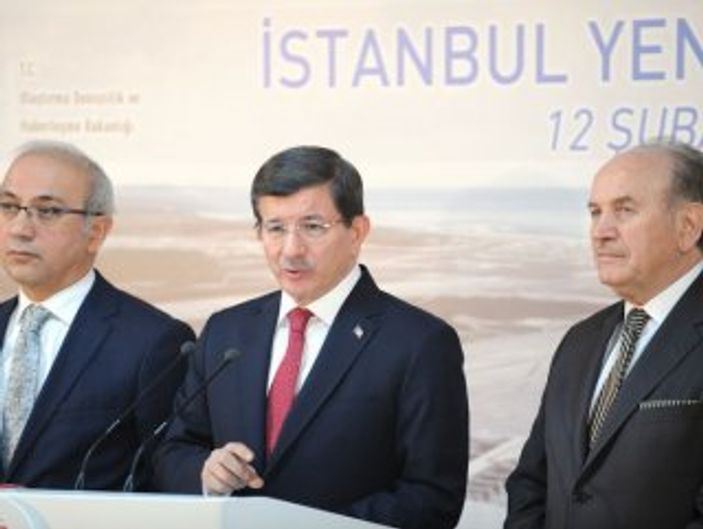 davutoğlu