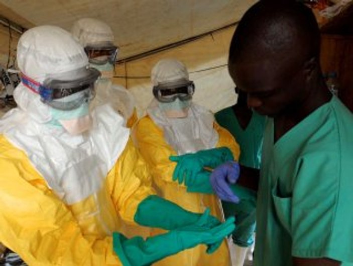 Batı Afrika'da Ebola salgını durdurulamıyor