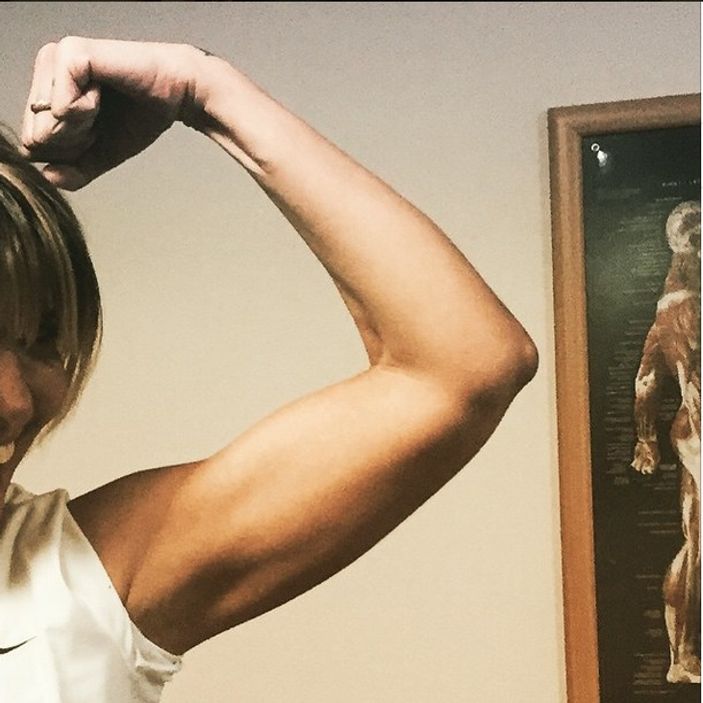 Gülben Ergen kas yaptı