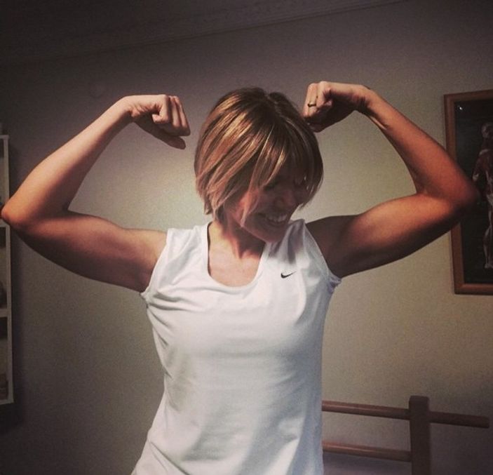 Gülben Ergen kas yaptı