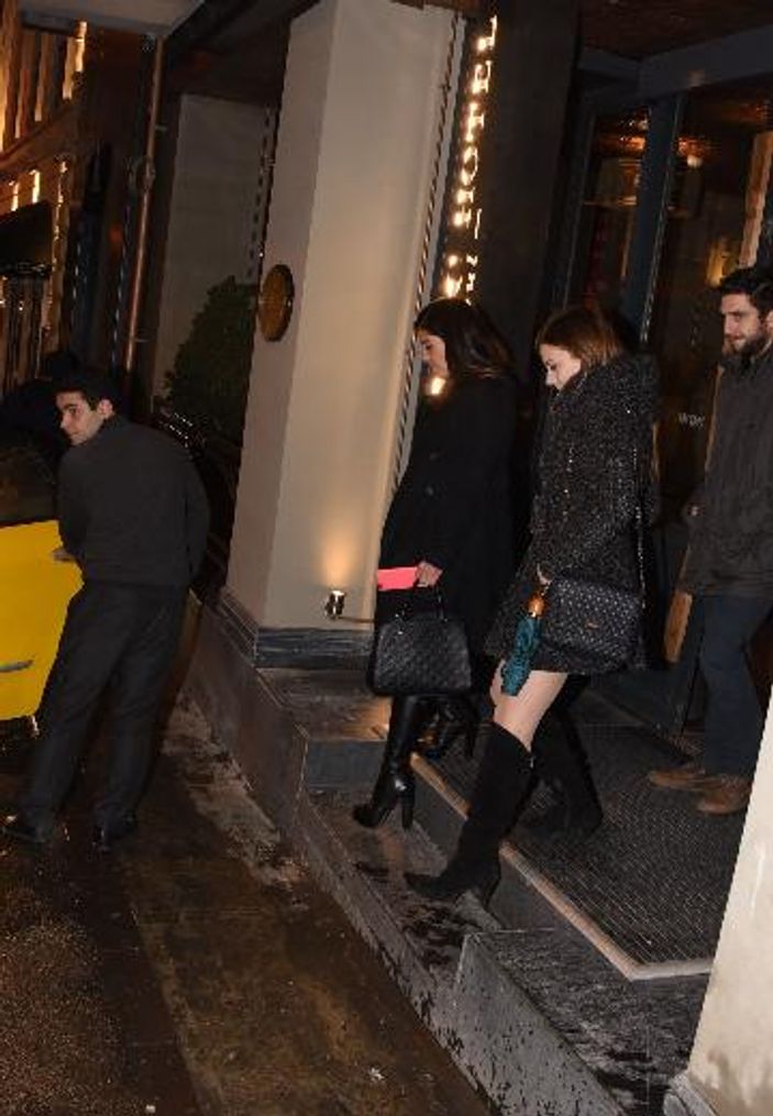 Ersun Yanal yine gecelerde