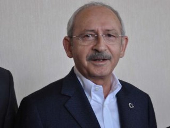 kemal kılıçdaroğlu