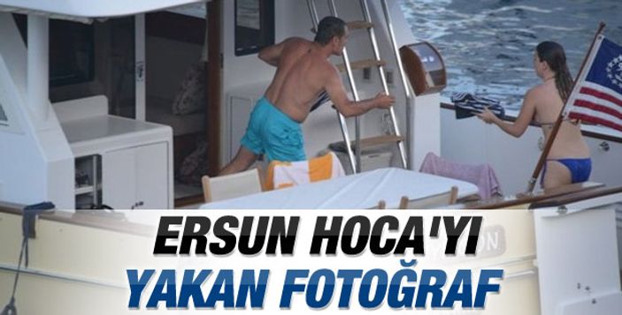 Ersun Yanal yine gecelerde