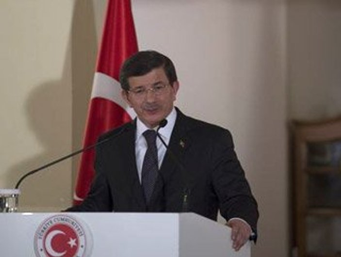 Başbakan Davutoğlu'ndan Bakanlar Kurulu sonrası açıklama