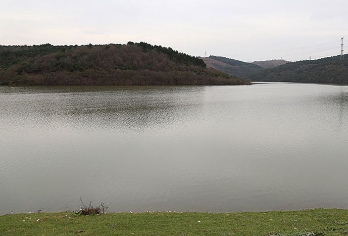 İstanbul'un barajları yüzde 100'e yaklaştı