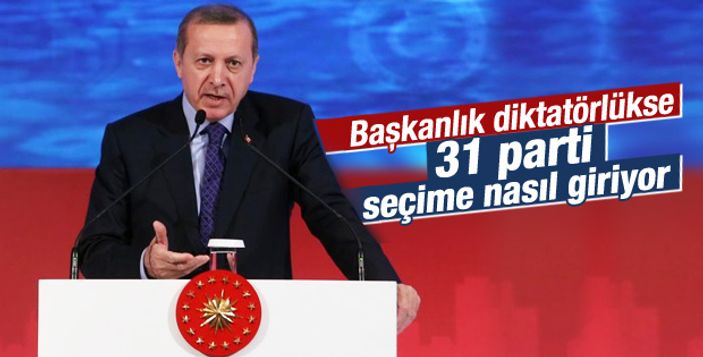 Cumhurbaşkanı Erdoğan'dan feministlere tepki