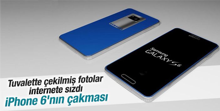 Samsung Galaxy S6'da batarya küçülecek