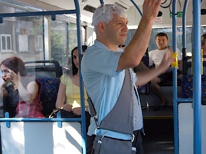 Kanseri önleyen şapka geliştirildi İZLE